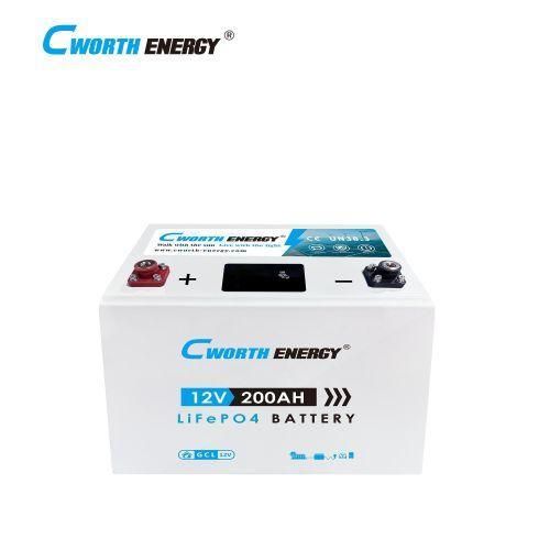 1.3Kwh 12V lithium battery