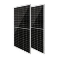 600W Mono Half Cell Solar Panel